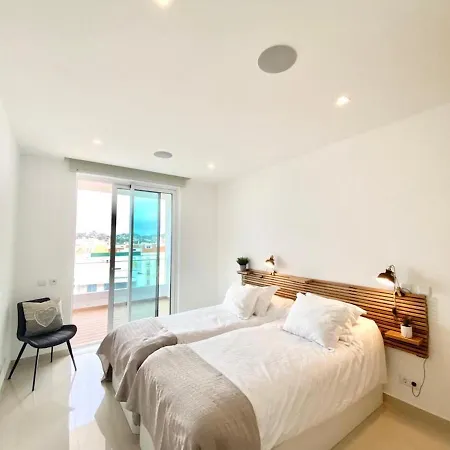 Διαμέρισμα Penthouse By The Marina Λάγος