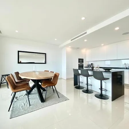 Διαμέρισμα Penthouse By The Marina Λάγος