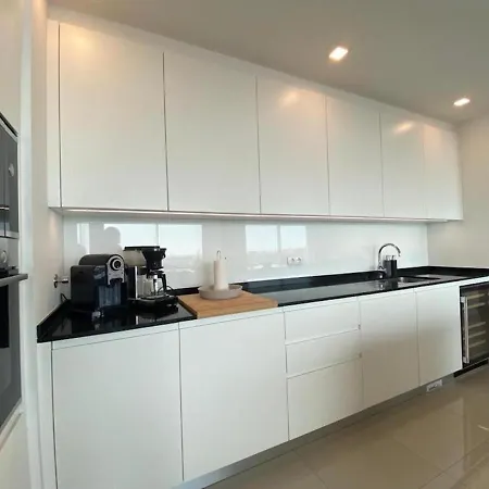 Apartmán Penthouse By The Marina Lagos