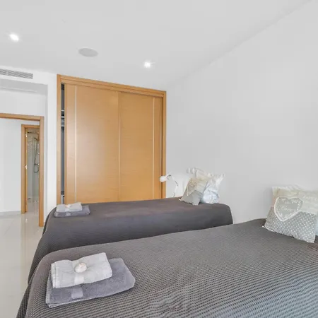 Penthouse By The Marina 公寓 拉哥斯