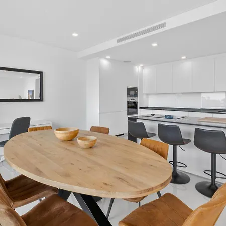 Penthouse By The Marina 아파트 라고스
