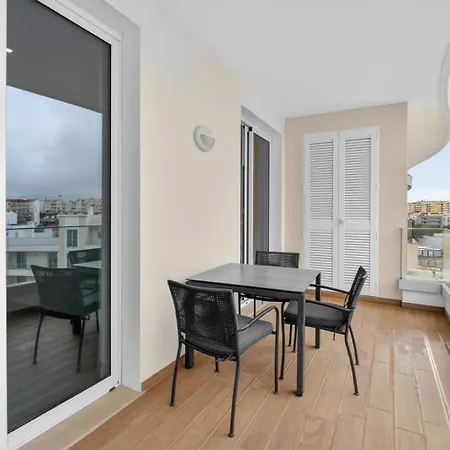 公寓 Penthouse By The Marina 拉哥斯