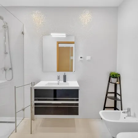 公寓 Penthouse By The Marina 拉哥斯