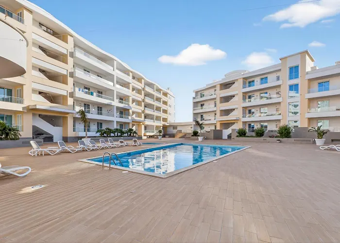 Penthouse By The Marina Apartamento Lagos