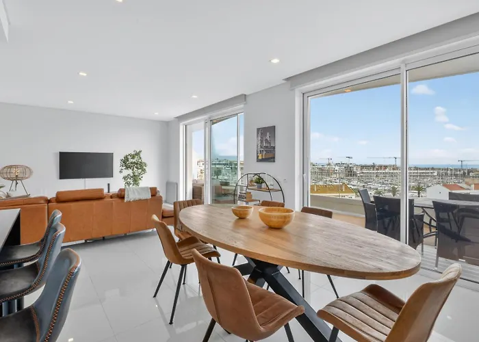 Penthouse By The Marina Lagos