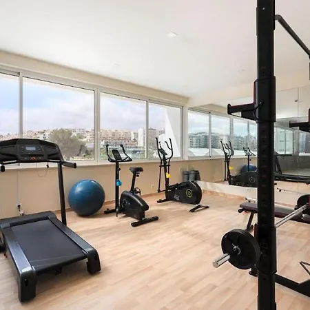 Penthouse By The Marina דירה לאגוּ‏ש