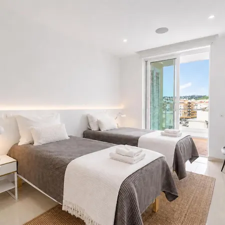公寓 Penthouse By The Marina *
