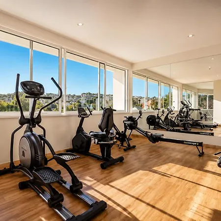 公寓 Penthouse By The Marina