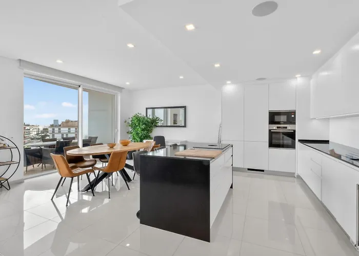 Penthouse By The Marina Lagos