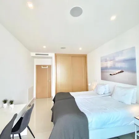 Penthouse By The Marina Lagos