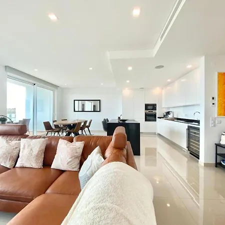 Apartamento Penthouse By The Marina Lagos
