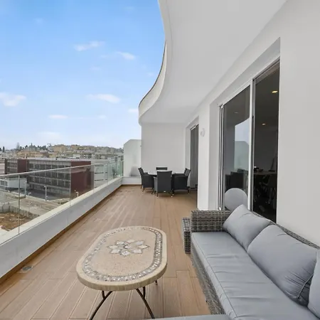 Penthouse By The Marina Lagos