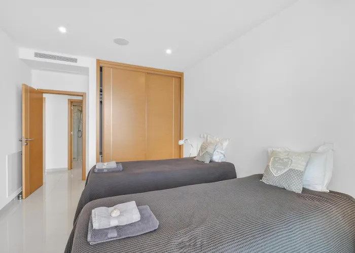 Penthouse By The Marina 아파트 라고스